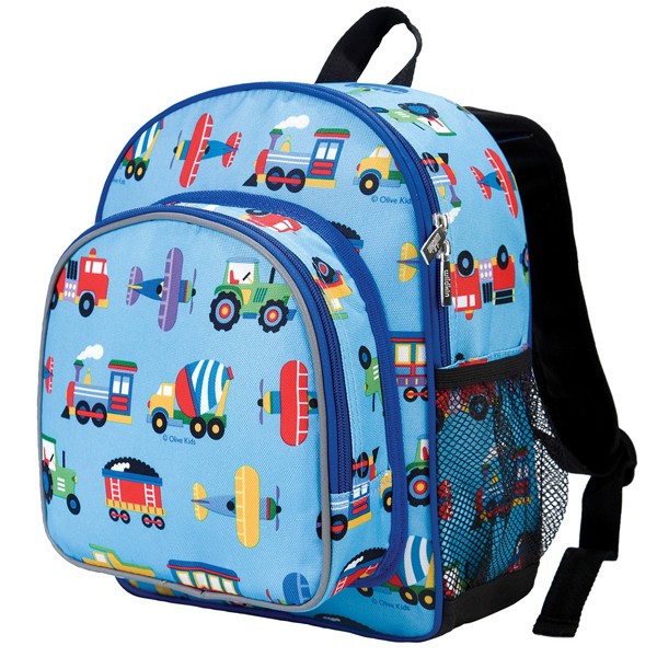Tina’s Corner The Backpack Boys Hope Village for Children