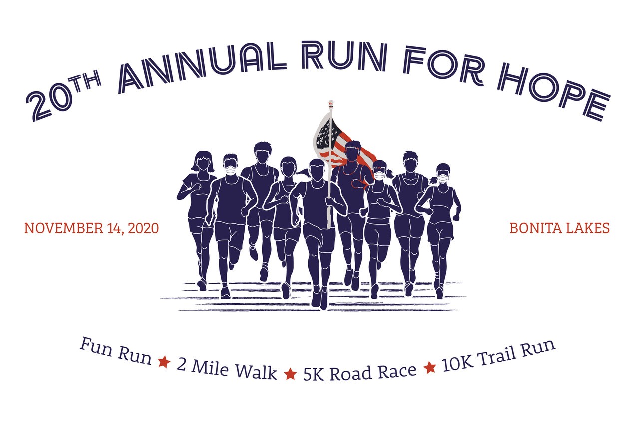 20th Annual Run for Hope